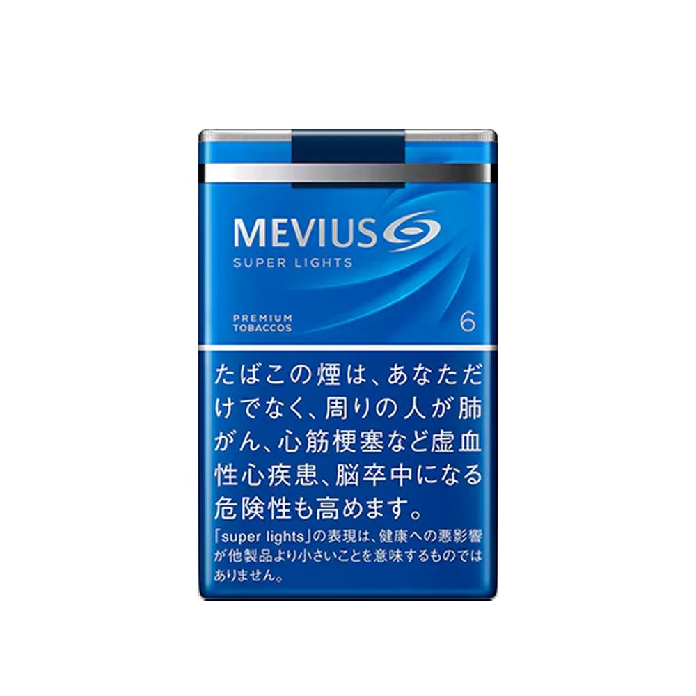 MEVIUS SUPER LIGHTS | ANA DUTY FREE SHOP