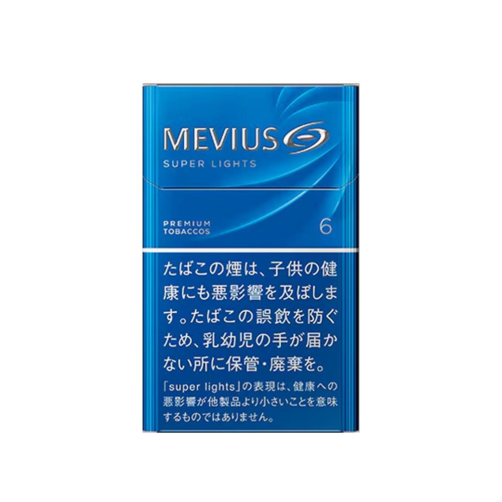 MEVIUS SUPER LIGHTS BOX | ANA DUTY FREE SHOP