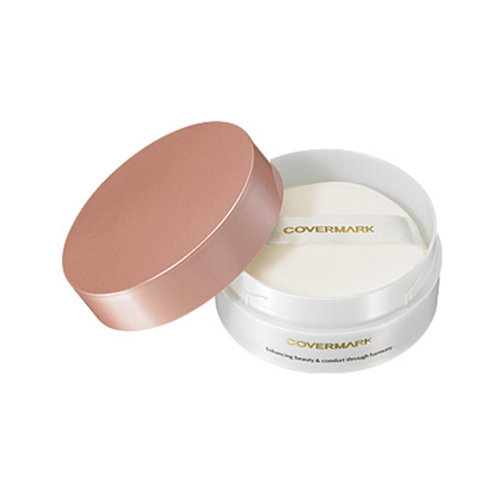 Covermark Moist Lucent Powder with Case