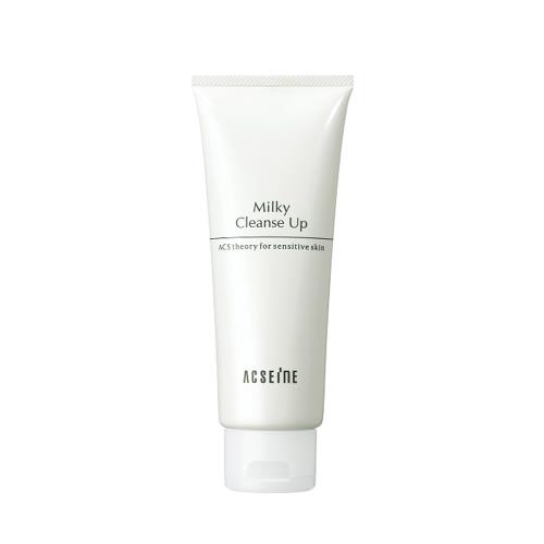 Milky Cleanse Up