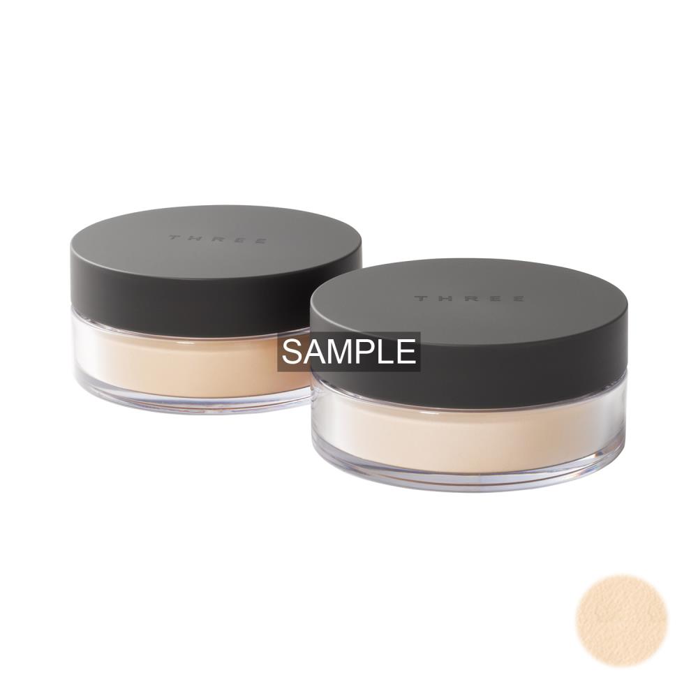 Three Ultimate Diaphanous Loose Powder Three Ultimate Diaphanous Loose Powder