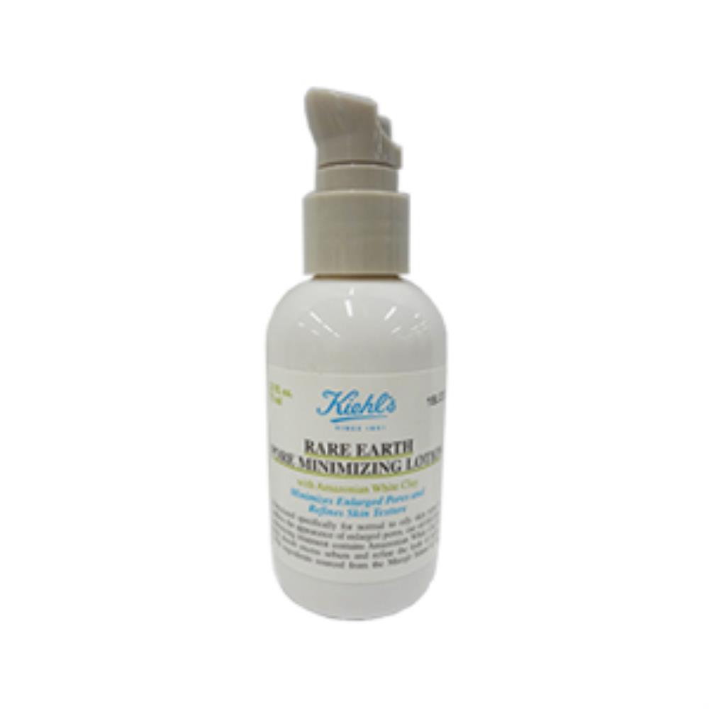 kiehl's rare earth moisturizer