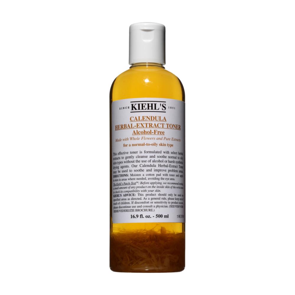 Calendula Herbal Extract Alcohol-Free Toner