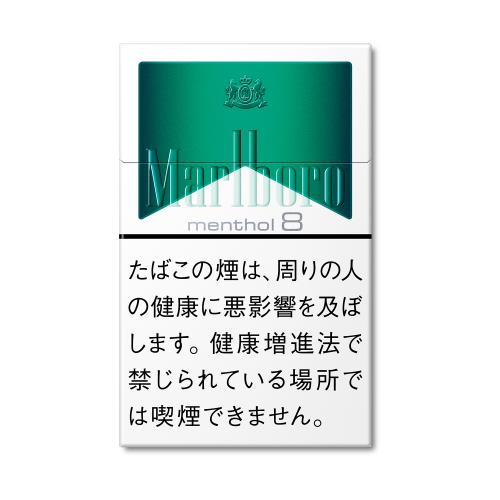 Marlboro LIGHTS MENTHOL BOX