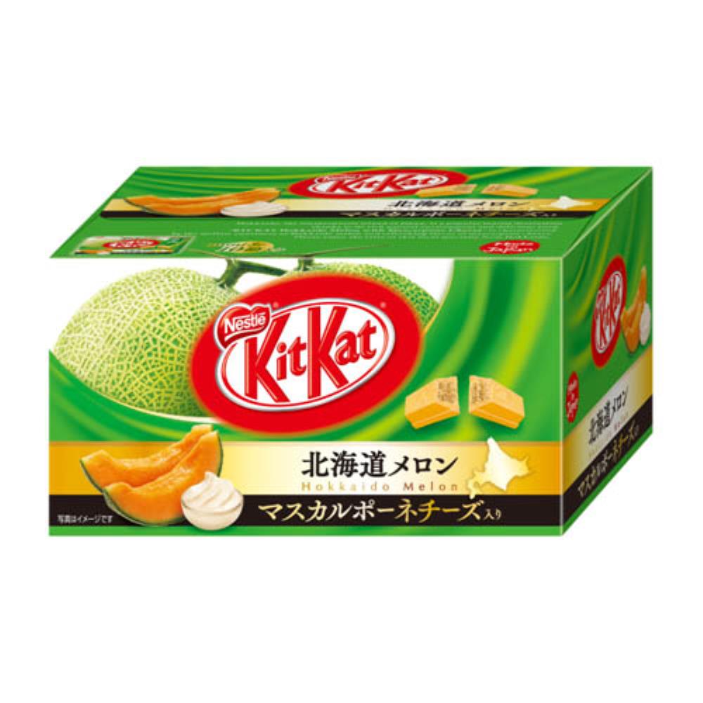 キットカット ミニ 北海道メロン | ANA DUTY FREE SHOP