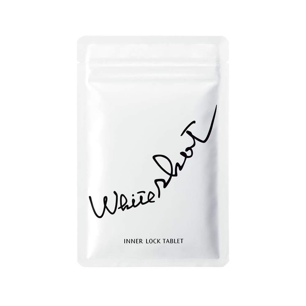 WHITE SHOT INNER LOCK TABLET IXS N