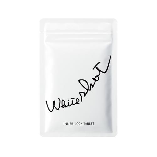 WHITE SHOT INNER LOCK TABLET IXS N