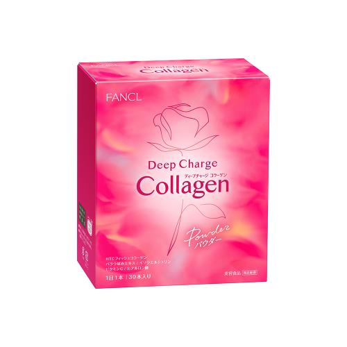 Deep Charge Collagen Powder