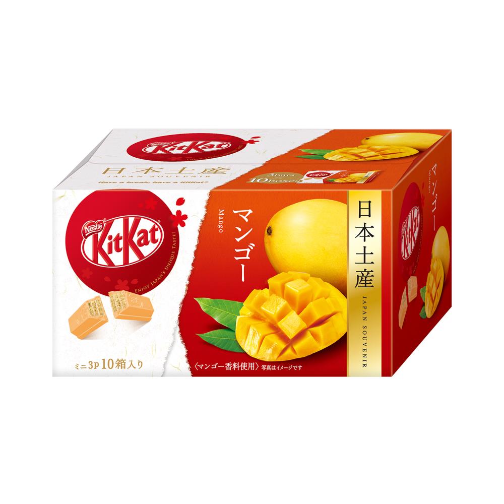 キットカット ミニ マンゴー | ANA DUTY FREE SHOP