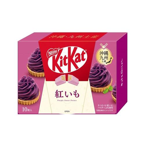 キットカット 紅いも