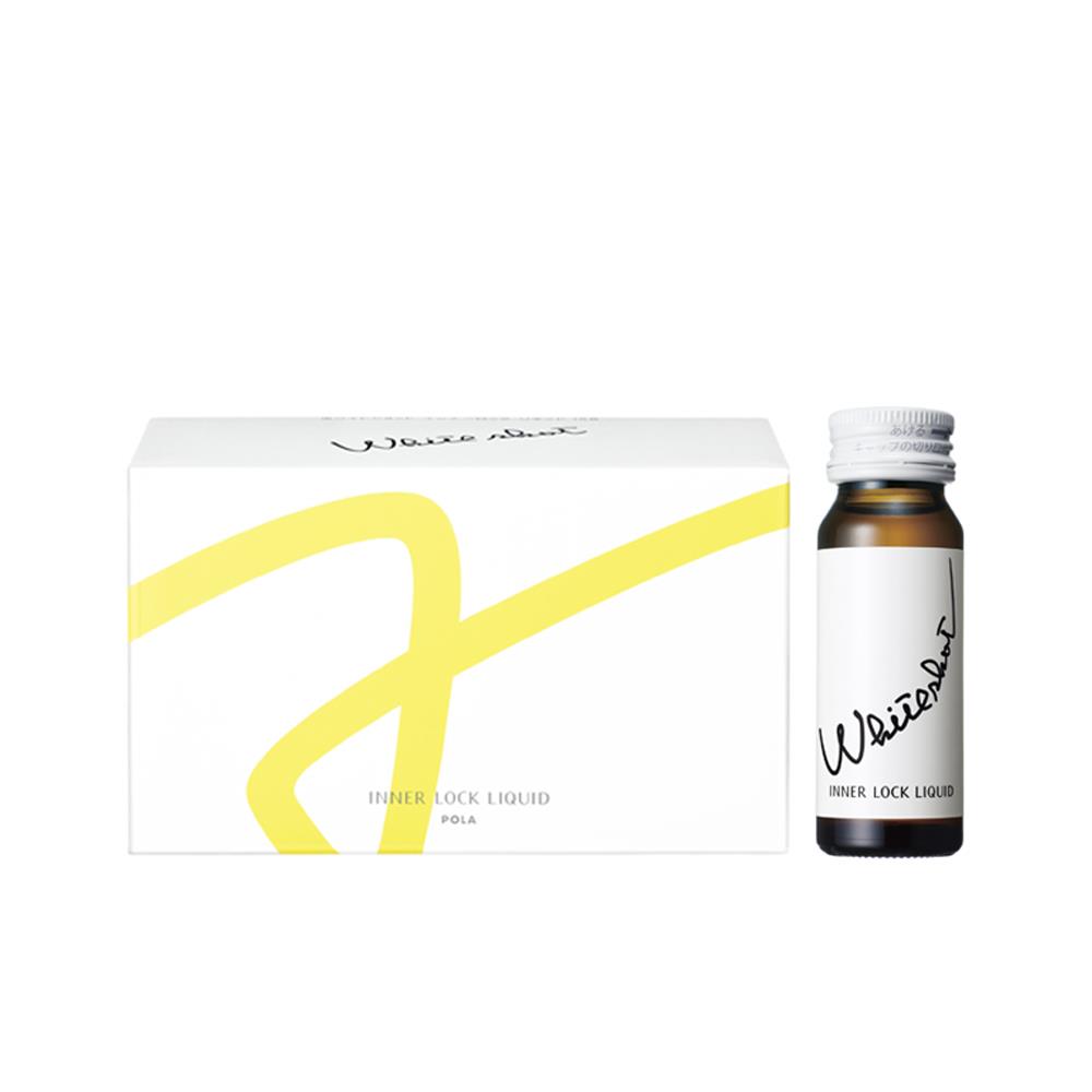 WHITE SHOT INNER LOCK LIQUID IXS N