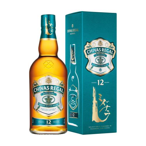 Chivas Regal Mizunara