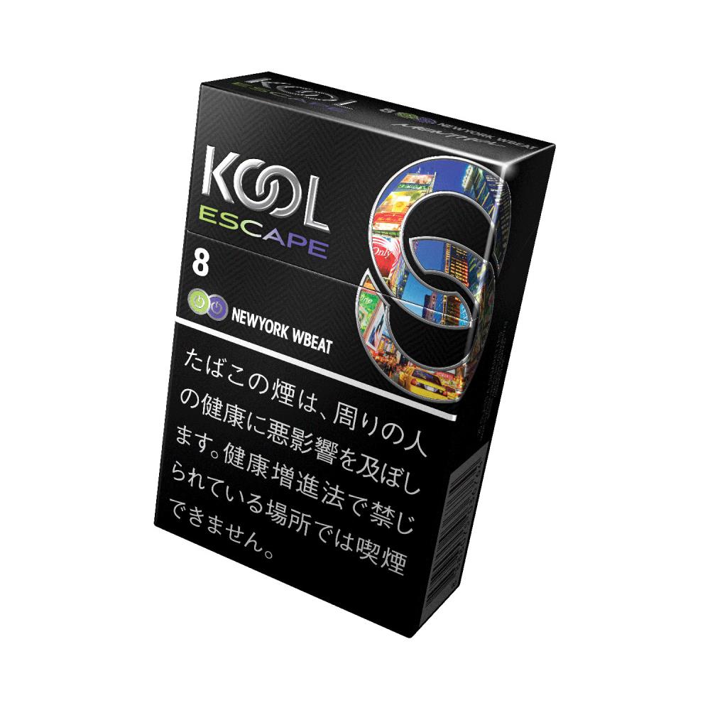Vereniging potlood De kamer schoonmaken KOOL ESCAPE NEWYORK WBEAT 8 BOX 280s 2CARTONS / Tar:8mg Nicotine0.6mg | ANA DUTY FREE SHOP Vereniging potlood De kamer schoonmaken KOOL ESCAPE NEWYORK WBEAT 8 BOX 280s 2CARTONS / Tar:8mg Nicotine0.6mg | ANA DUTY FREE SHOP