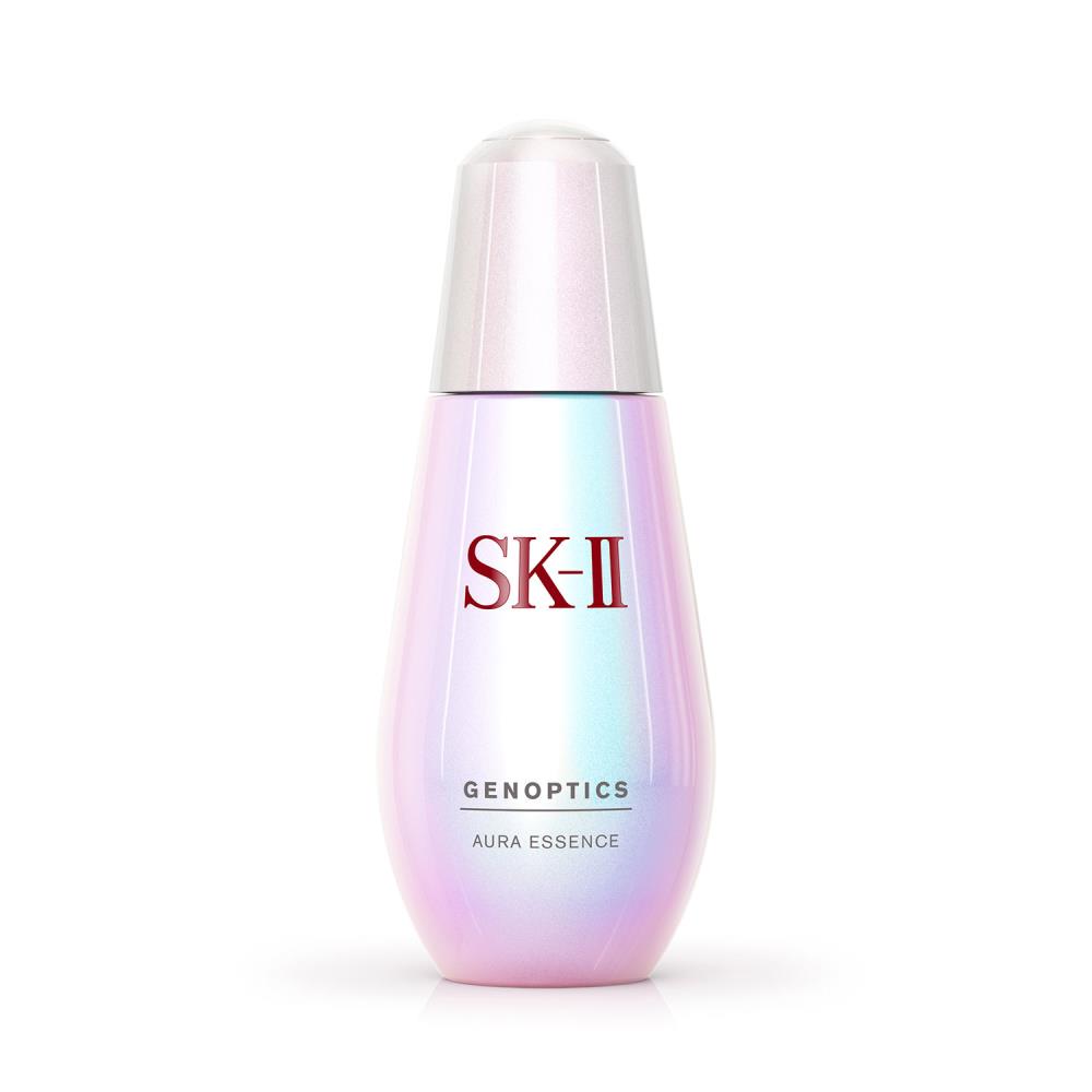 新品・未開封　SK-II GENOPTICS AURA ESSENCE コフレ SK-II GenOptics Aura Essence, 1.6 oz. | Neiman Marcus