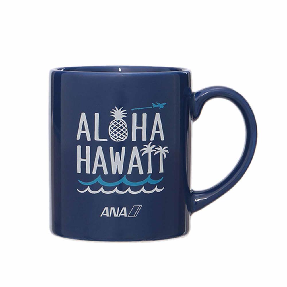 マグカップ～ALOHA HAWAII～ | ANA DUTY FREE SHOP