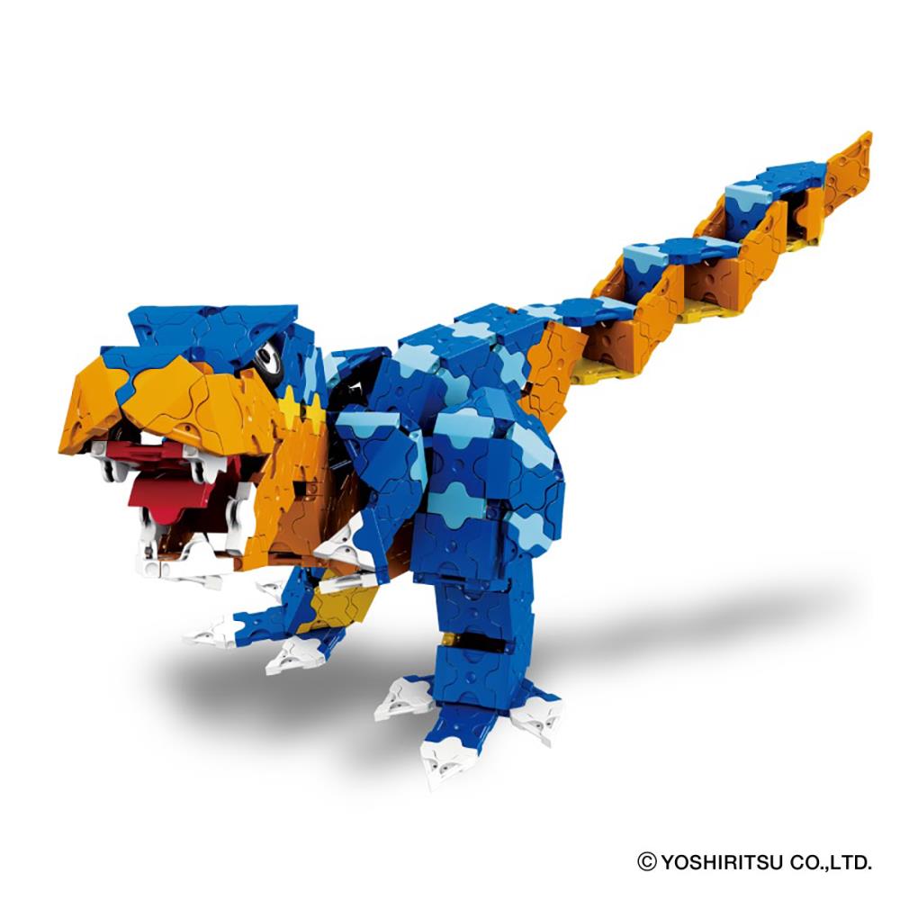 LaQ Dinosaur World DINO KINGDOM | ANA DUTY FREE SHOP