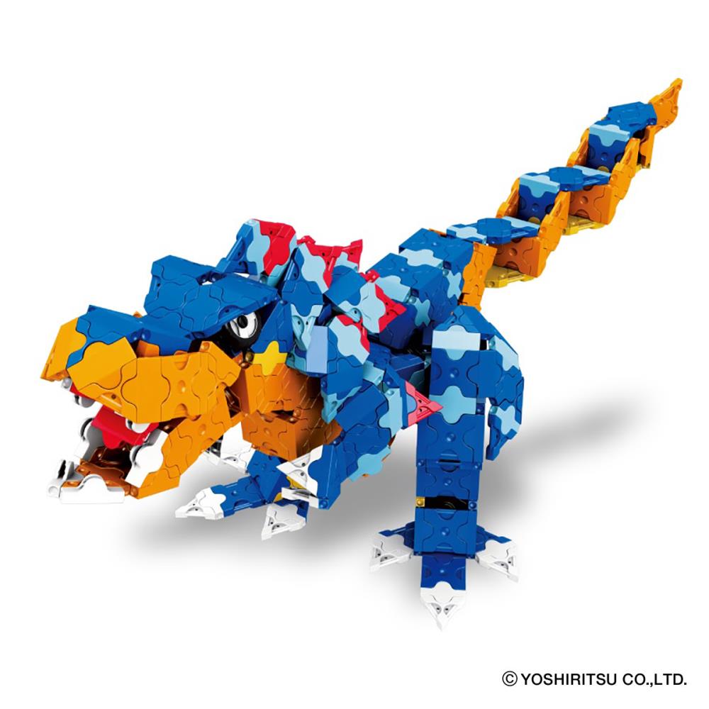 LaQ Dinosaur World DINO KINGDOM | ANA DUTY FREE SHOP