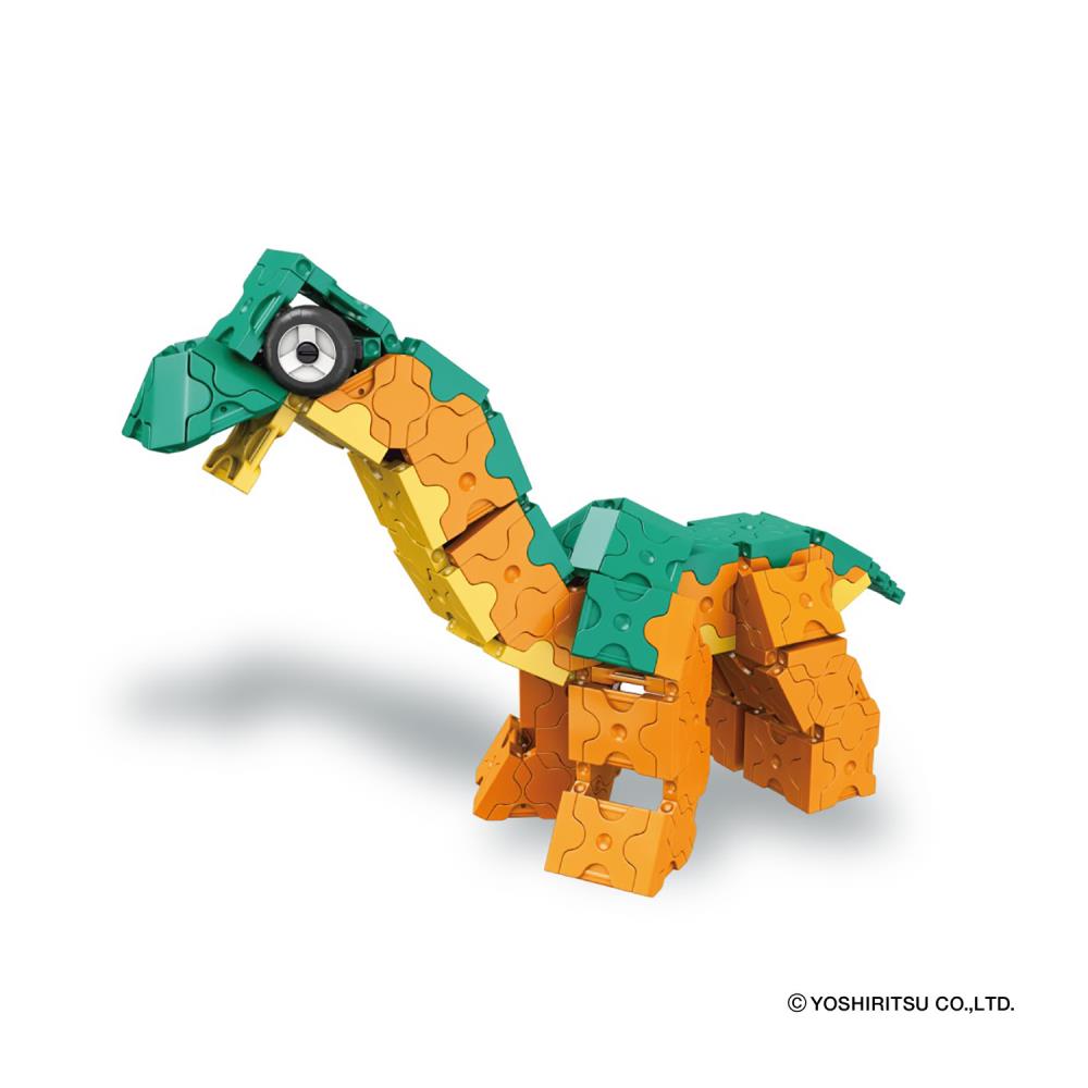LaQ Dinosaur World DINO KINGDOM | PRODUCTS | LaQ