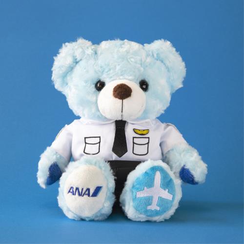 ANA  Mascot Bear Pilot