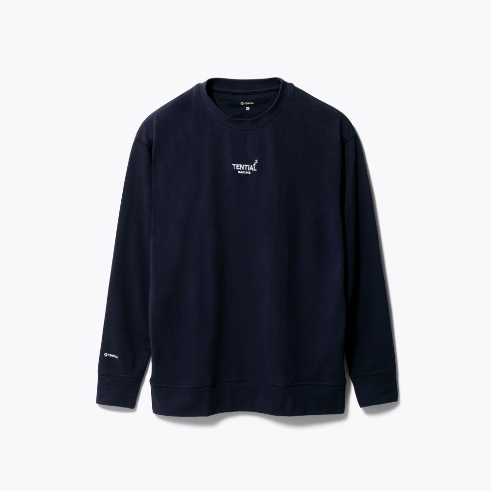 BAKUNE RECOVERY WEAR Sweat Shirt