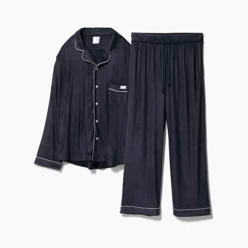 BAKUNE RECOVERY WEAR Pajamas Premium Pile