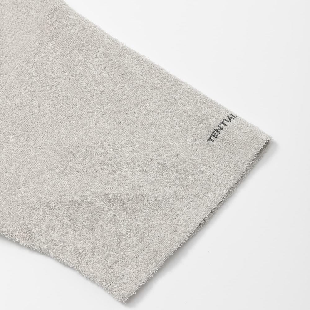 BAKUNE Pile Short Sleeve T-Shirt