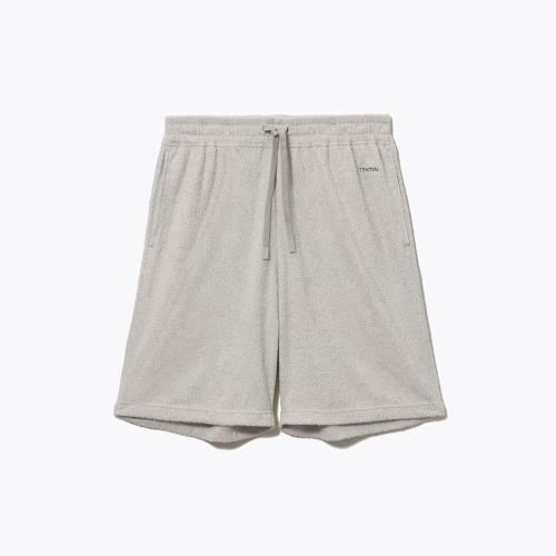 BAKUNE Pile Short Pants