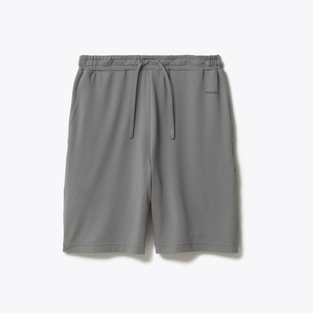 BAKUNE Mesh Short Pants
