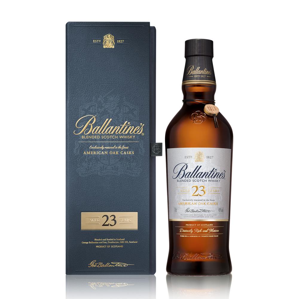 Ballantine's バランタイン23年・新品未開封