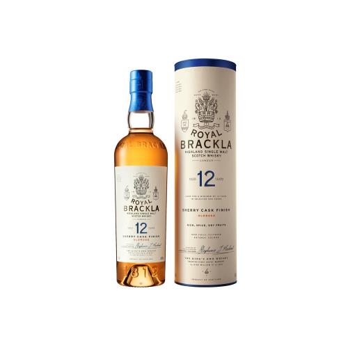 ロイヤルブラックラ12年