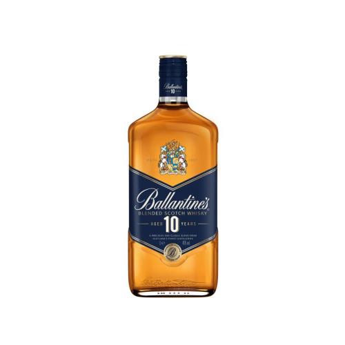 バランタイン 10年