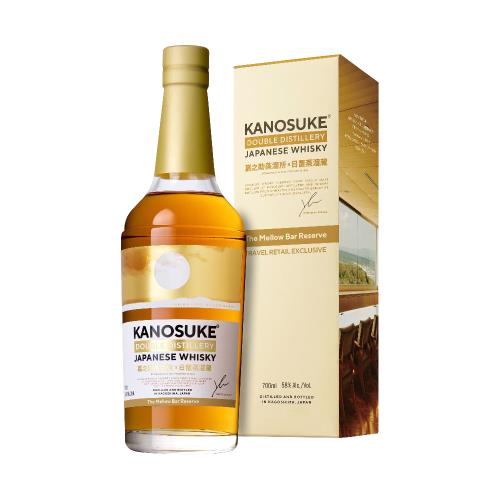 嘉之助 DOUBLE DISTILLERY The Mellow Bar Reserve