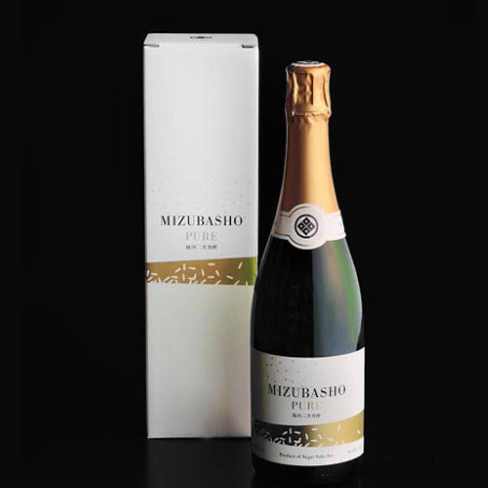 水芭蕉 Pure スパークリング Ana Duty Free Shop