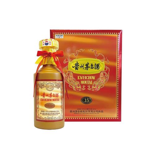 貴州茅台酒 15年【割引対象外】