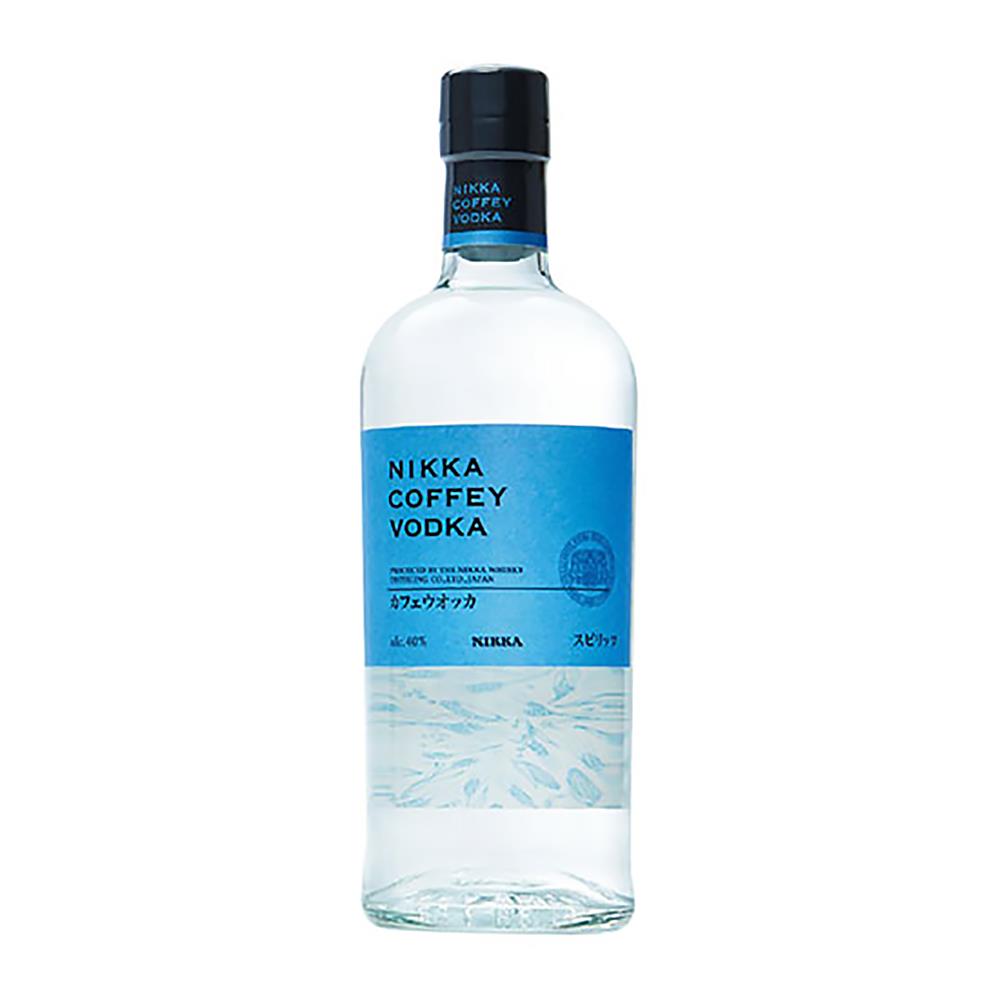 ニッカカフェ ウオッカ40% 6本 楽天市場】ニッカ カフェ ウォッカ 40度 ギフトボックス 700ml