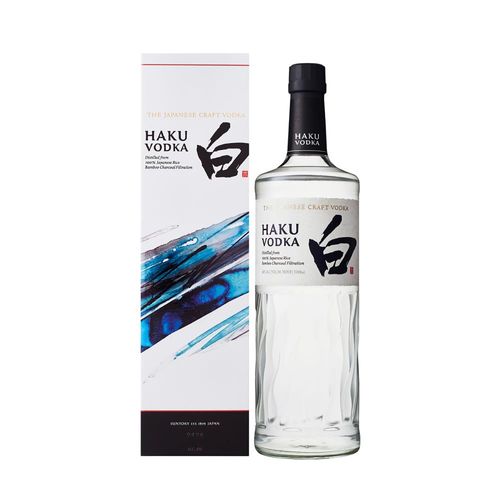 ジャパニーズクラフトウオツカHAKU (白) | ANA DUTY FREE SHOP
