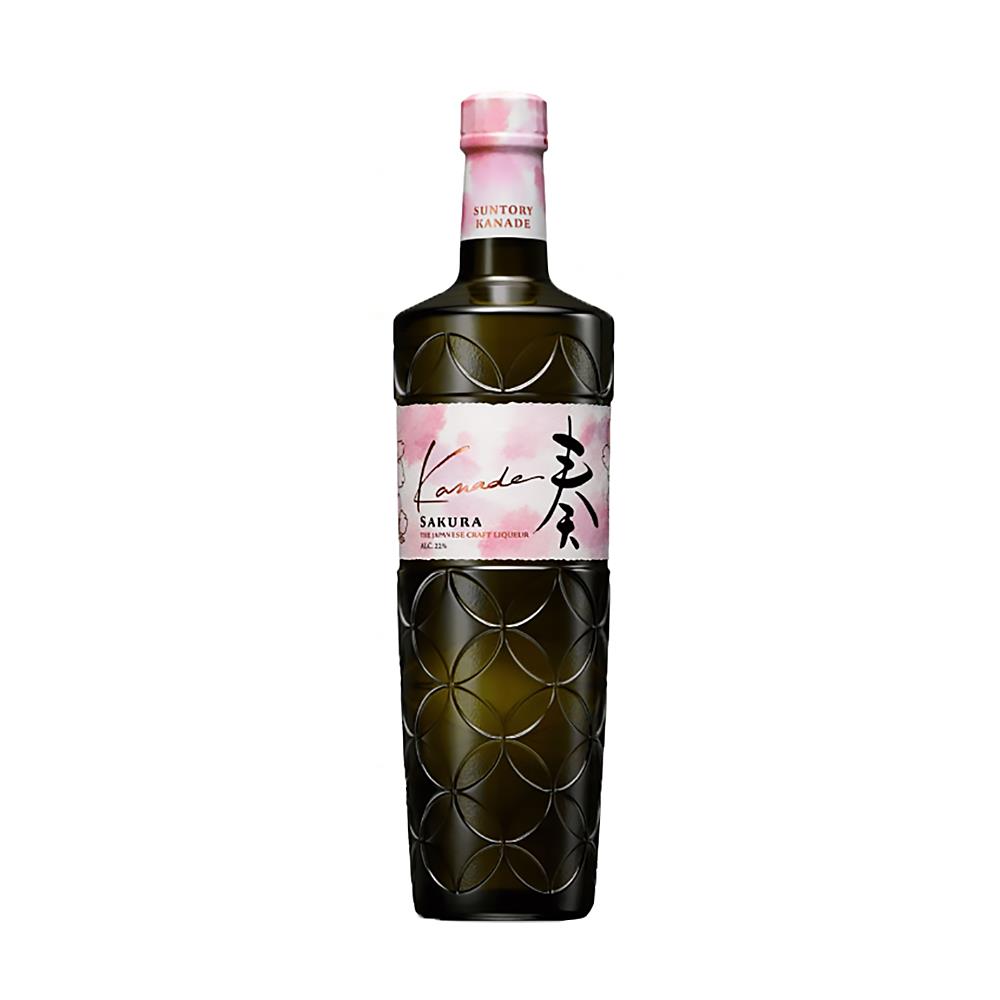 ジャパニーズクラフトリキュール奏 Kanade＜桜＞ | ANA DUTY FREE SHOP