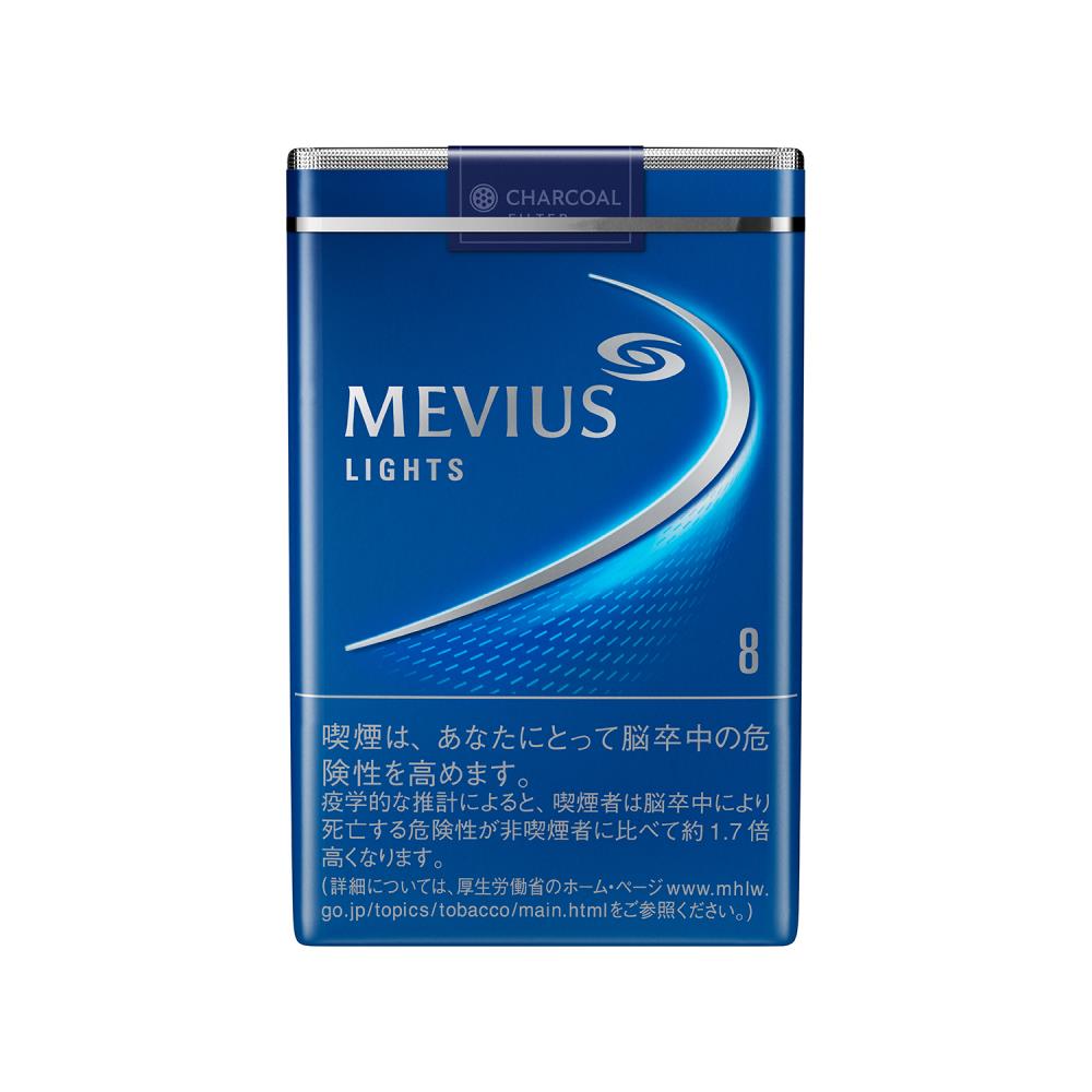 メビウス ライト タール 8mg ニコチン 0 7mg Ana Duty Free Shop