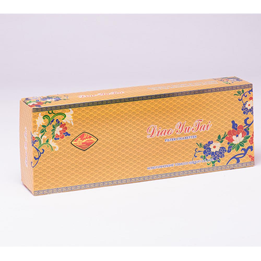 ジャオユータイ(釣魚臺)イエロー ボックス | ANA DUTY FREE SHOP