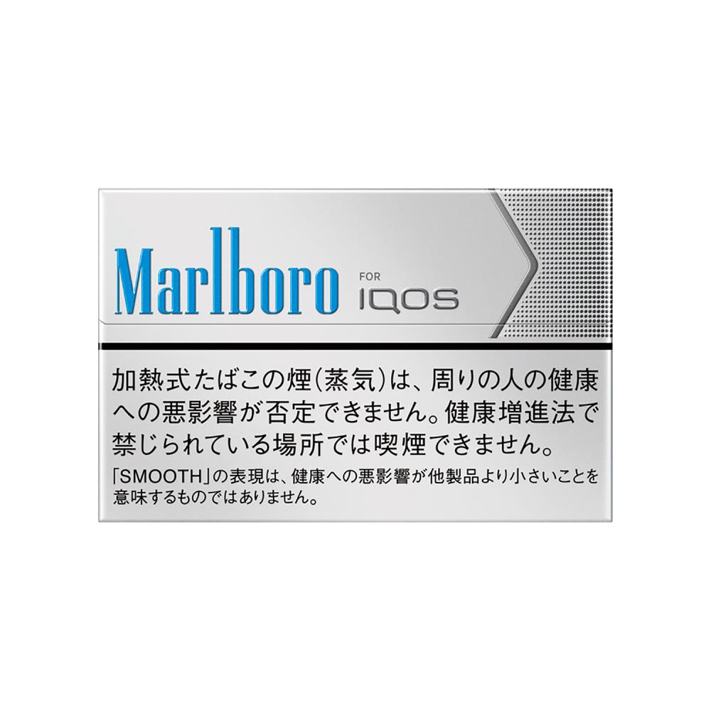 マールボロ ヒートスティック スムース レギュラー (IQOS 3 DUO