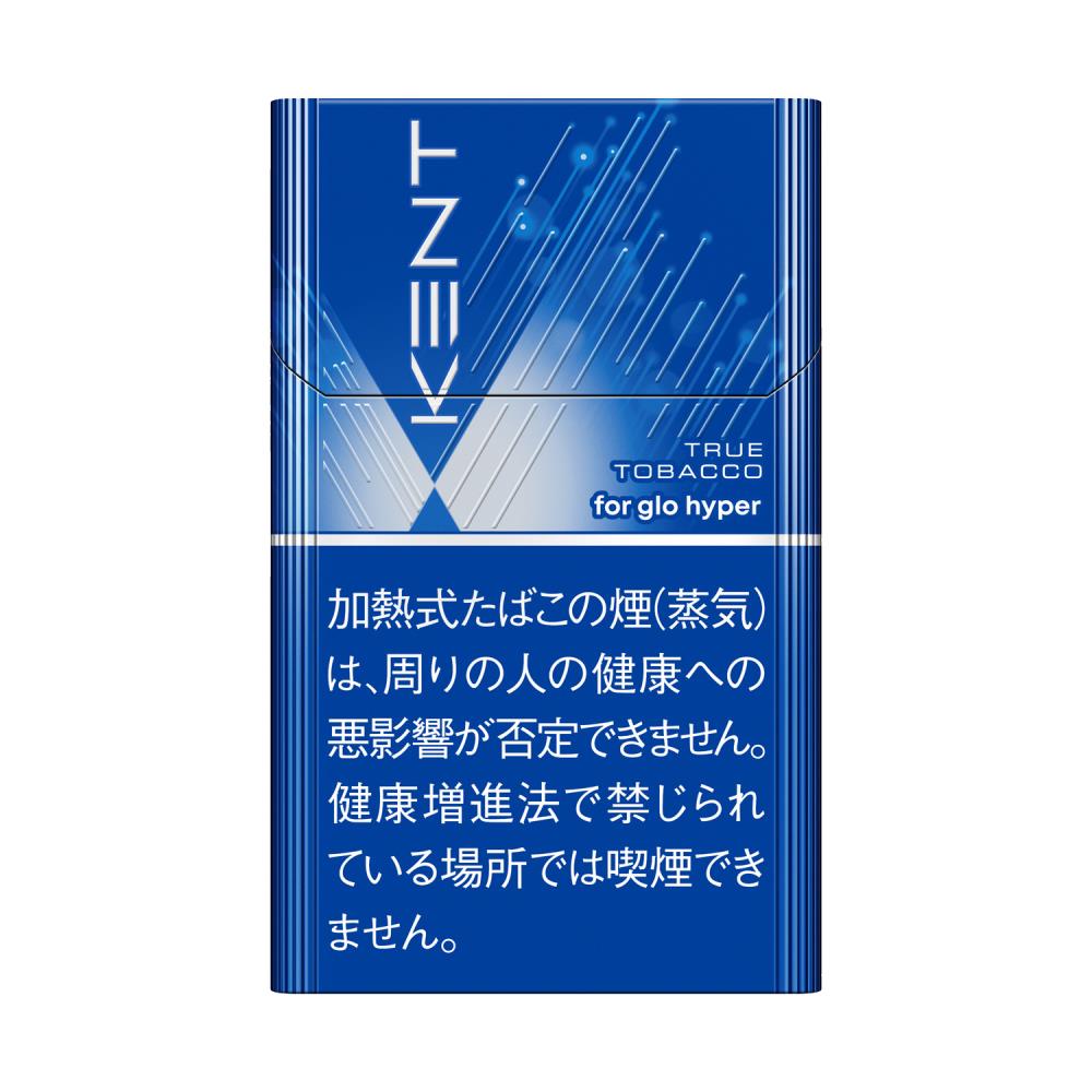 by GLAD Hand GOODLIGHT VELVET ケンコバ RUDO ケント・ネオスティック・トゥルー・タバコ (glo™ HYPER専用