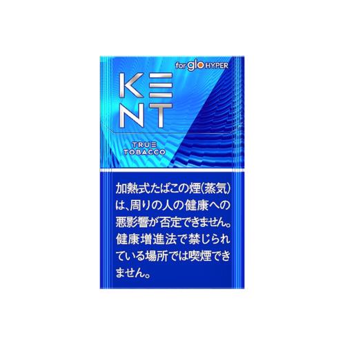 ケント・トゥルー・タバコ (glo™ HYPER専用カートリッジ)