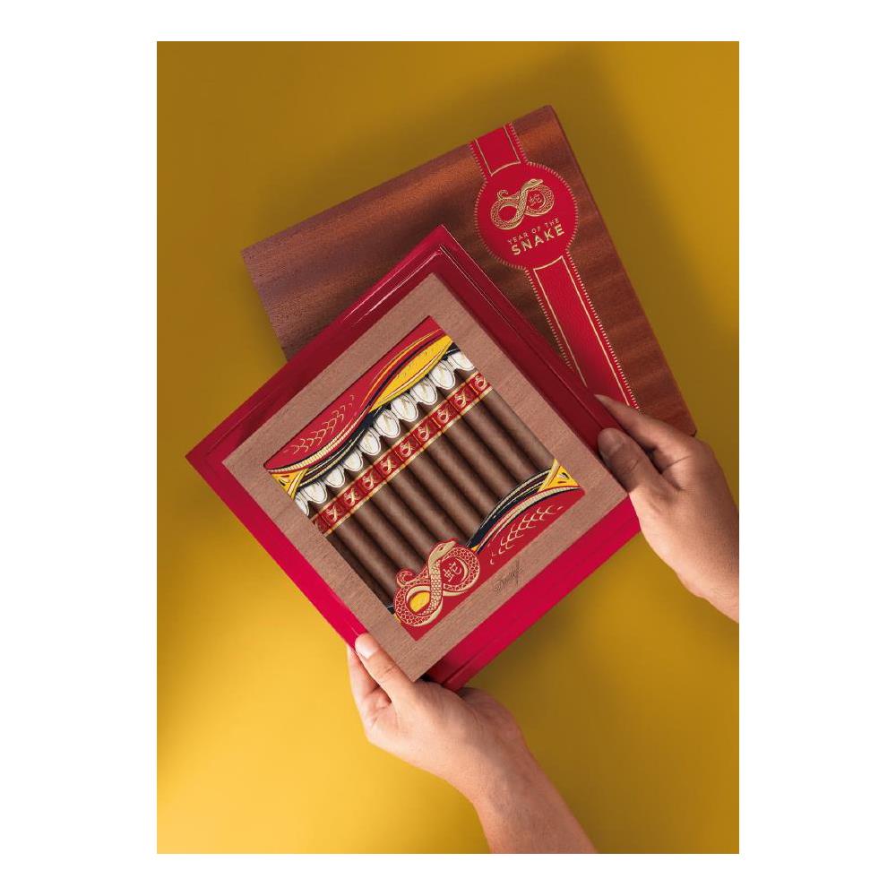 ダビドフ イヤーオブザスネイク リミテッド エディション 2025 | ANA