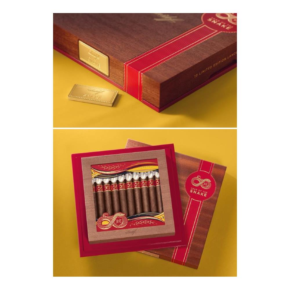 ダビドフ イヤーオブザスネイク リミテッド エディション 2025 | ANA