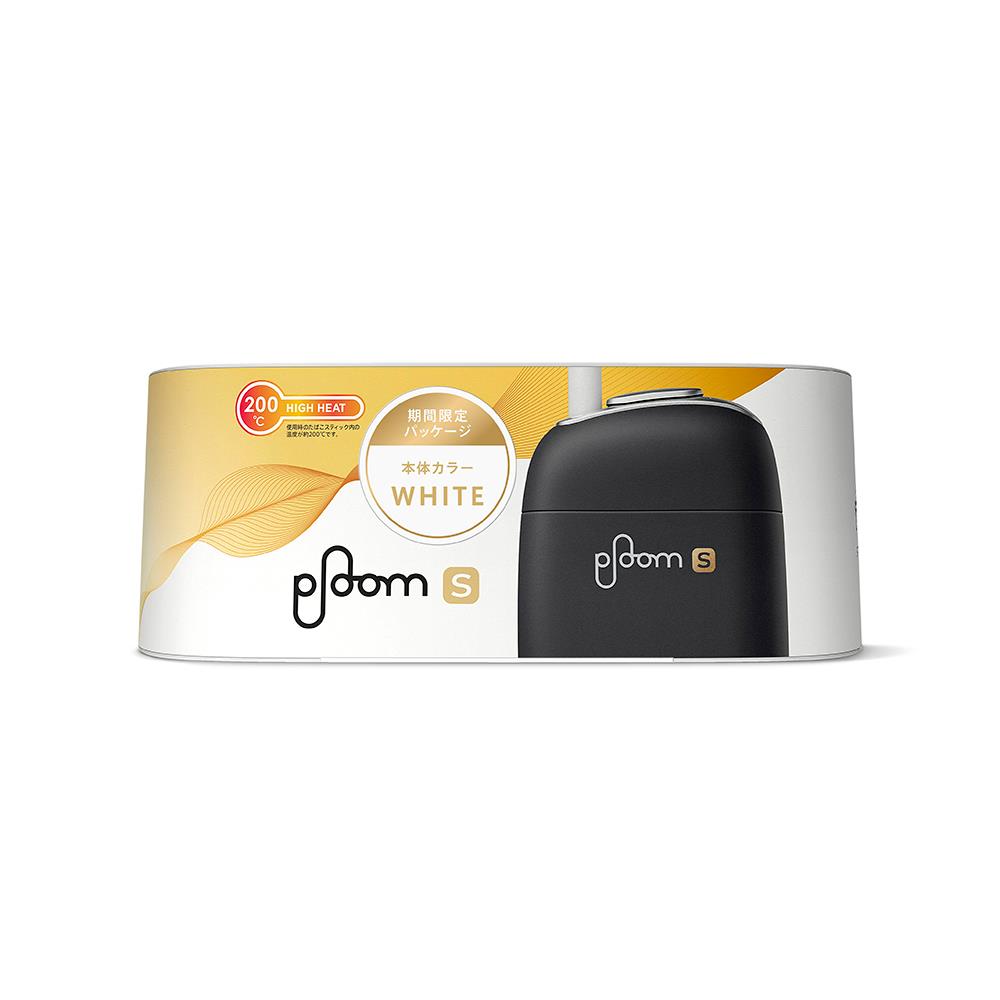 Ploom S スターターキット【割引対象外】 | ANA DUTY FREE SHOP