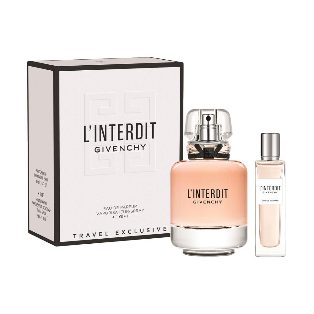 ジバンシイ GIVENCHY ランテルディ オーデパルファム コフレセット ランテルディ コフレ - ギフトにぴったりの『ランテルディ』の