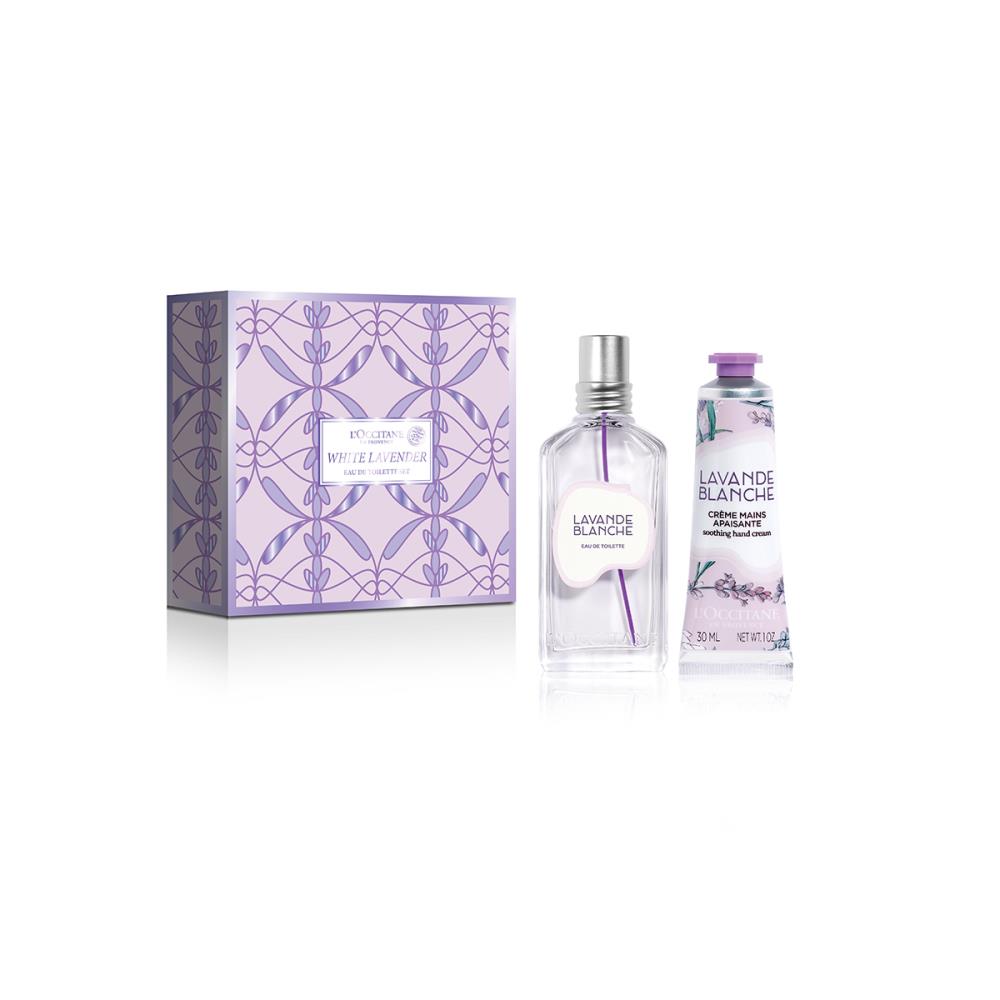 ホワイトラベンダー オードトワレセット | ANA DUTY FREE SHOP