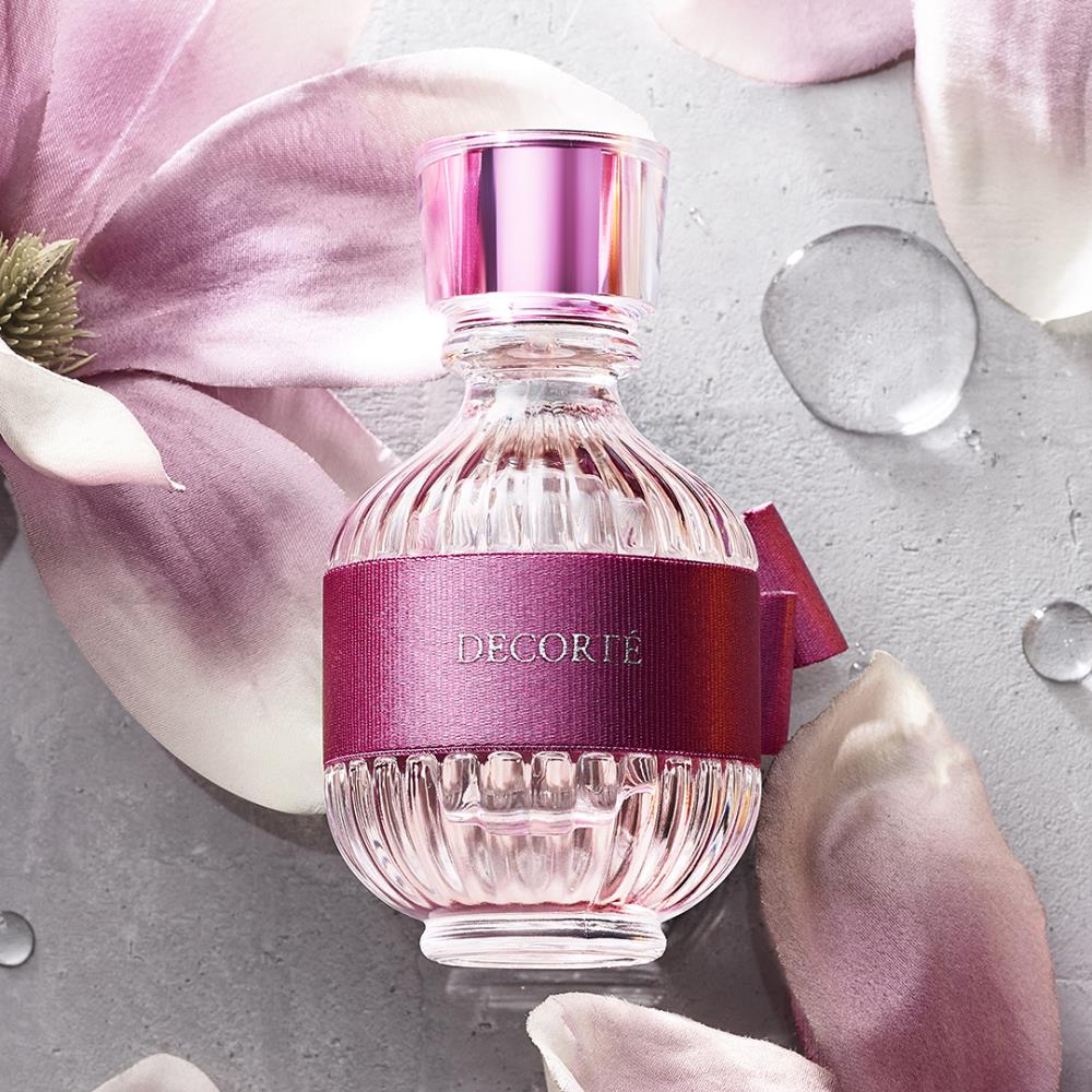 完売品DECORTE キモノ ミモザ オードトワレ限定3点セット 完売品