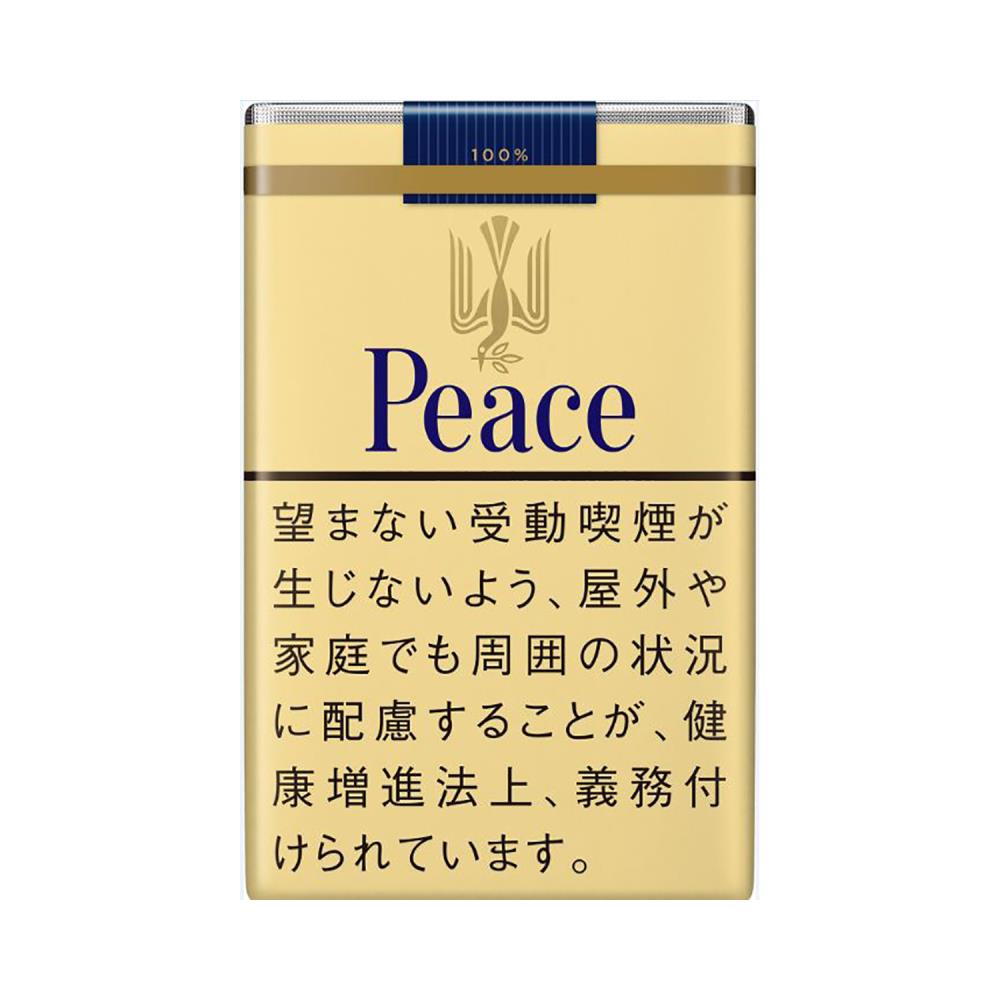 ピース ロング タール 21mg ニコチン 1 9mg Ana Duty Free Shop