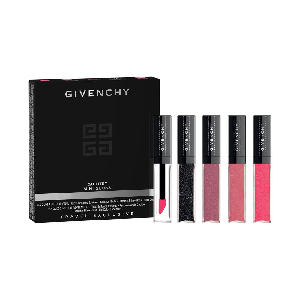 GIVENCHY グロスセット　レア！定価9130円　新品未使用品